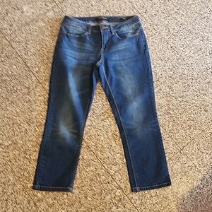MAX JEANS CAPRI SIZE 2